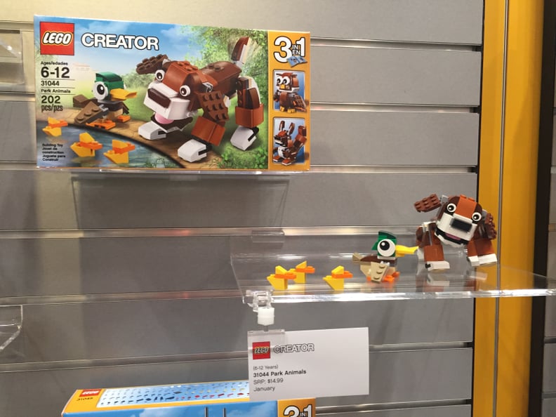 Lego Creator Park Animals