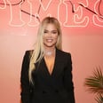 Khloé Kardashian Shares Photo of True and Psalm's Broken Arms: "Had a Ball This Summer"