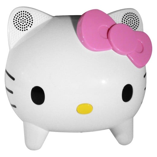 Hello Kitty Portable Speaker