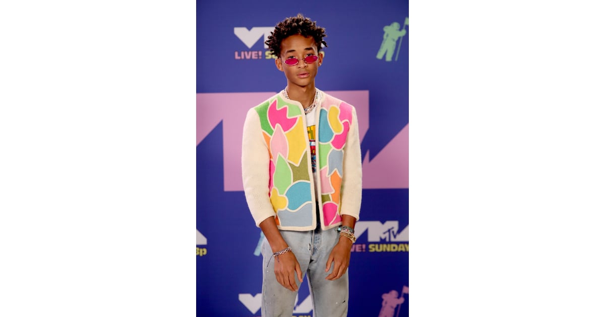 جادن سميث في حفل جوائز إم تي في للأغاني المصورة 2020 أروع الصور من حفل جوائز Mtv للأغاني المصورة 2020 Popsugar Celebrity And Entertainment Photo 8