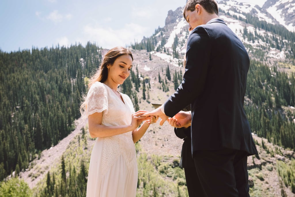 Mountainside Elopement