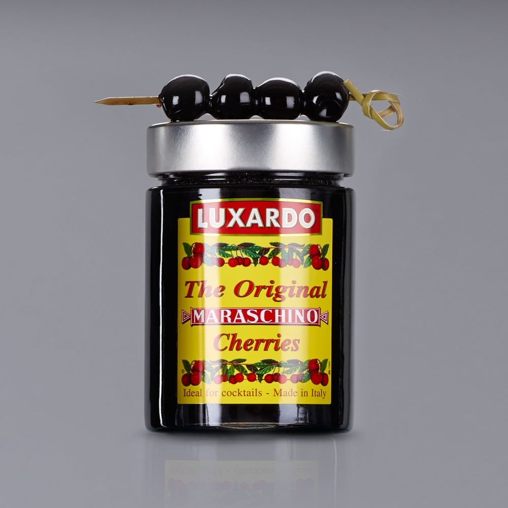Luxardo Maraschino Cherries ($16)