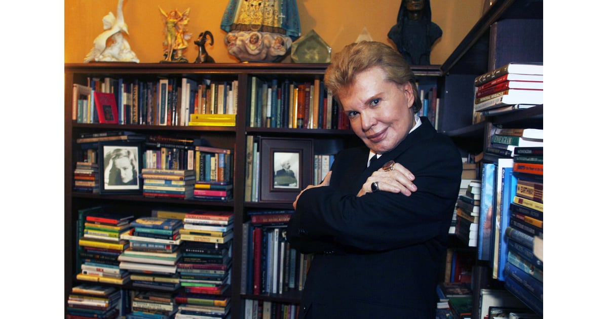 Walter Mercado Pictures Over the Years | POPSUGAR Entertainment Photo 25