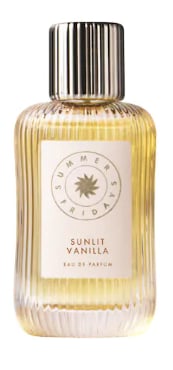 Summer Fridays Sunlit Vanilla Eau de Parfum