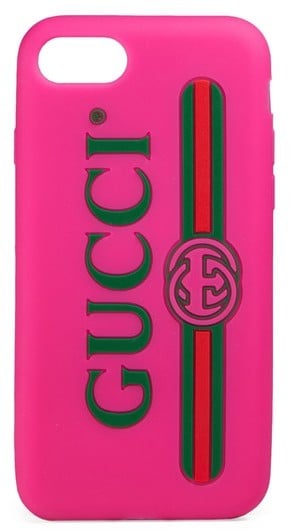 Gucci Logo iPhone 7/8 Case