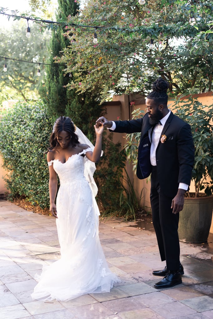 Check Out This Harry Potter Hufflepuff-Themed Wedding