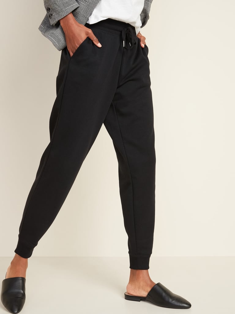 Old Navy Mid-Rise Tapered-Leg Jogger Pants