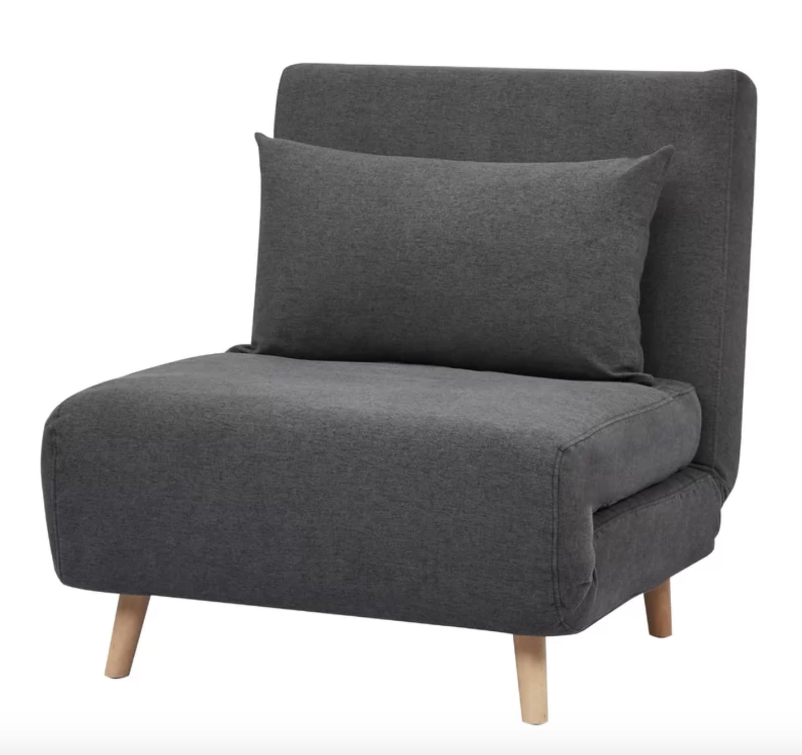 SpaceSaving Chairs That Turn Into Beds PS Home