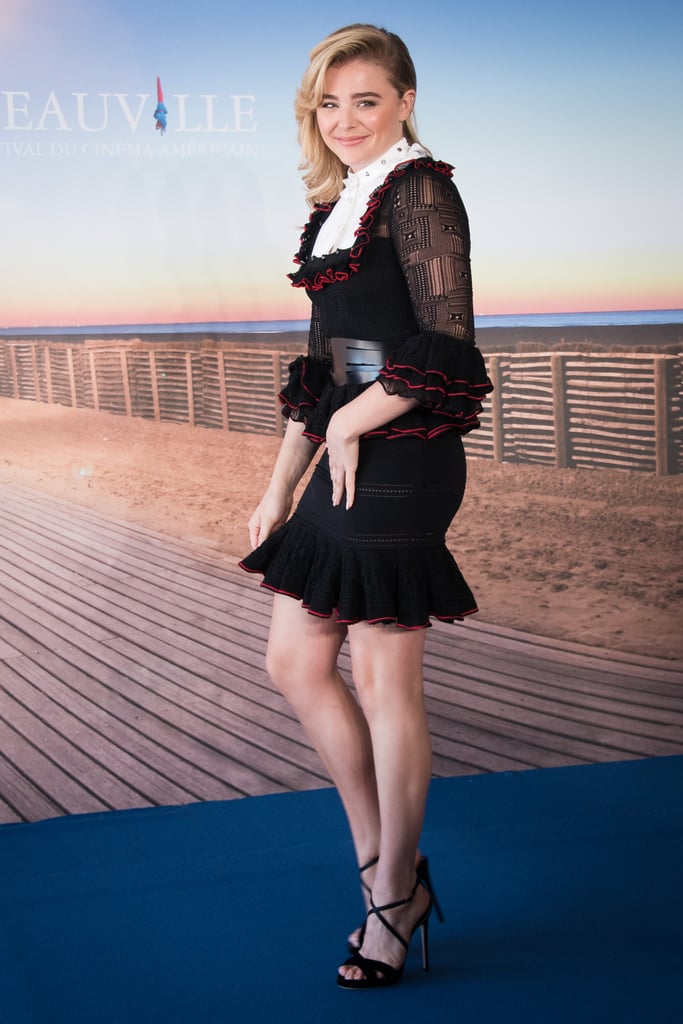 Chloe Grace Moretz at Deauville American Film Festival 2016