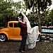 Rustic Barnyard Wedding