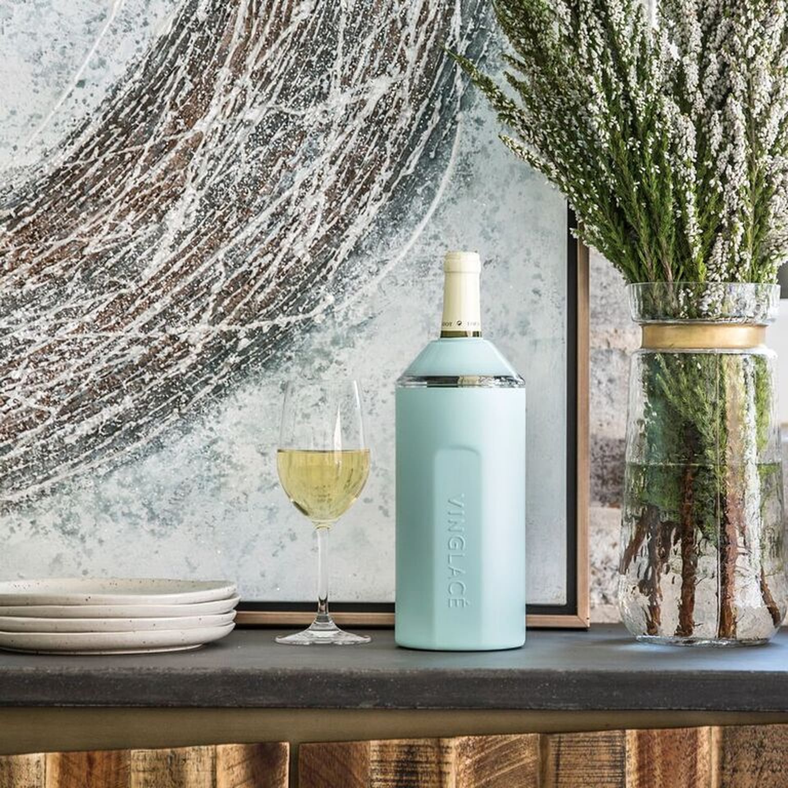 Vinglacé Wine Chillers POPSUGAR Food