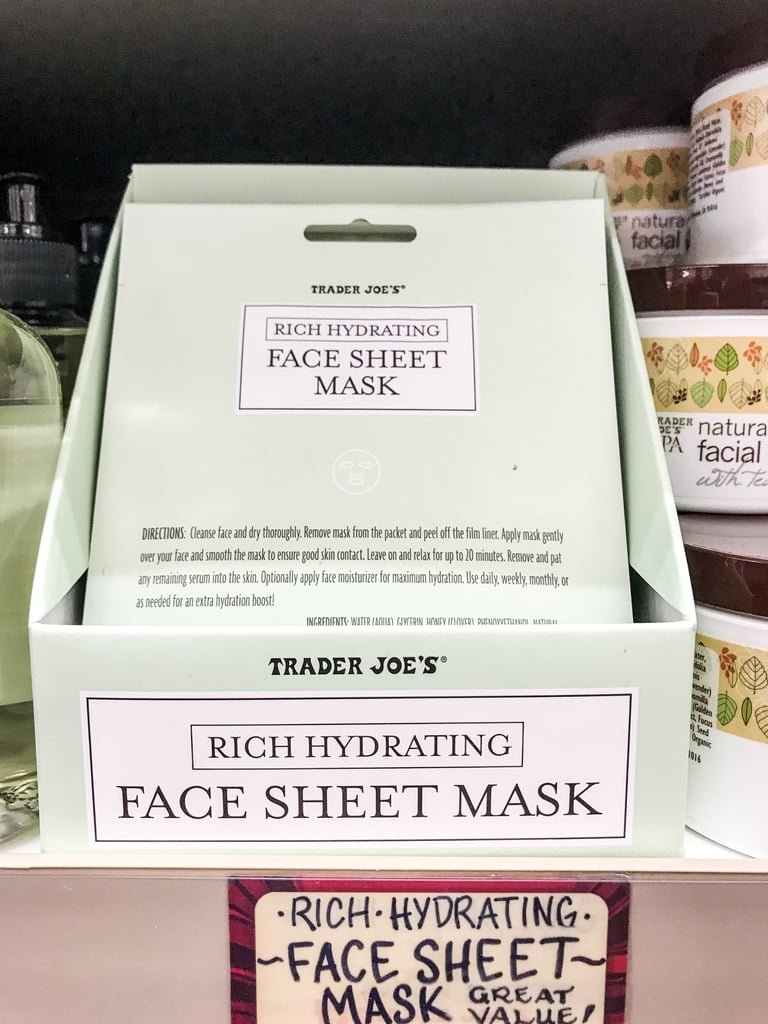 Best Beauty Products From Trader Joe's 2020 POPSUGAR Beauty UK