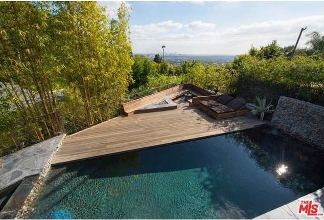 Johnny Galecki Sells Hollywood Hills Home