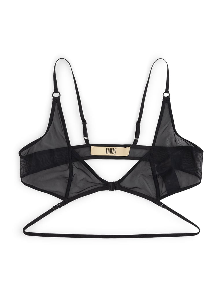 KNWLS Celest Bra Black