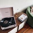 After Seeing It All Over Instagram, I Finally Gave the Crosley Record Player a Try