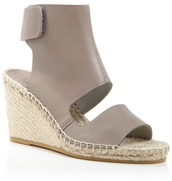 Vince Wedge Espadrille Sandals