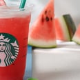 Starbucks' New Shaken Watermelon Tea Is the Drink Your Summer Needs!