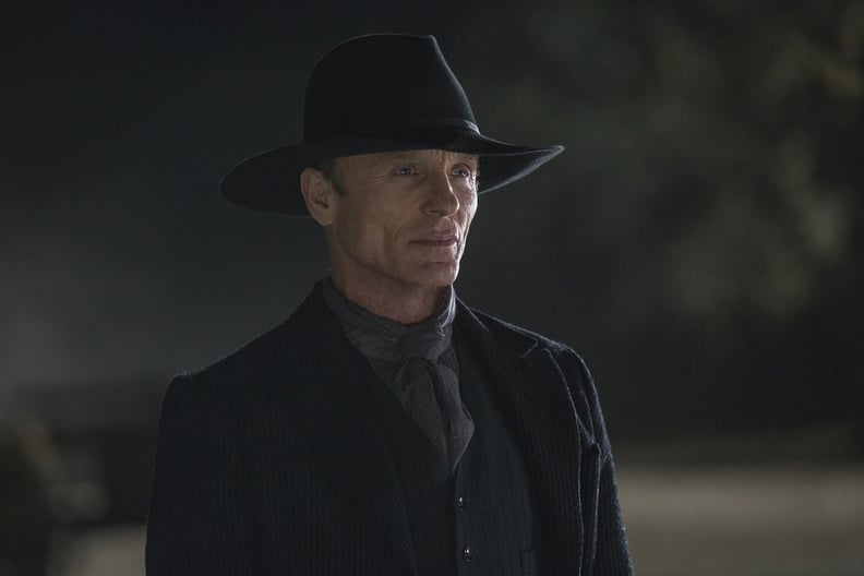 Is William a Host on Westworld?