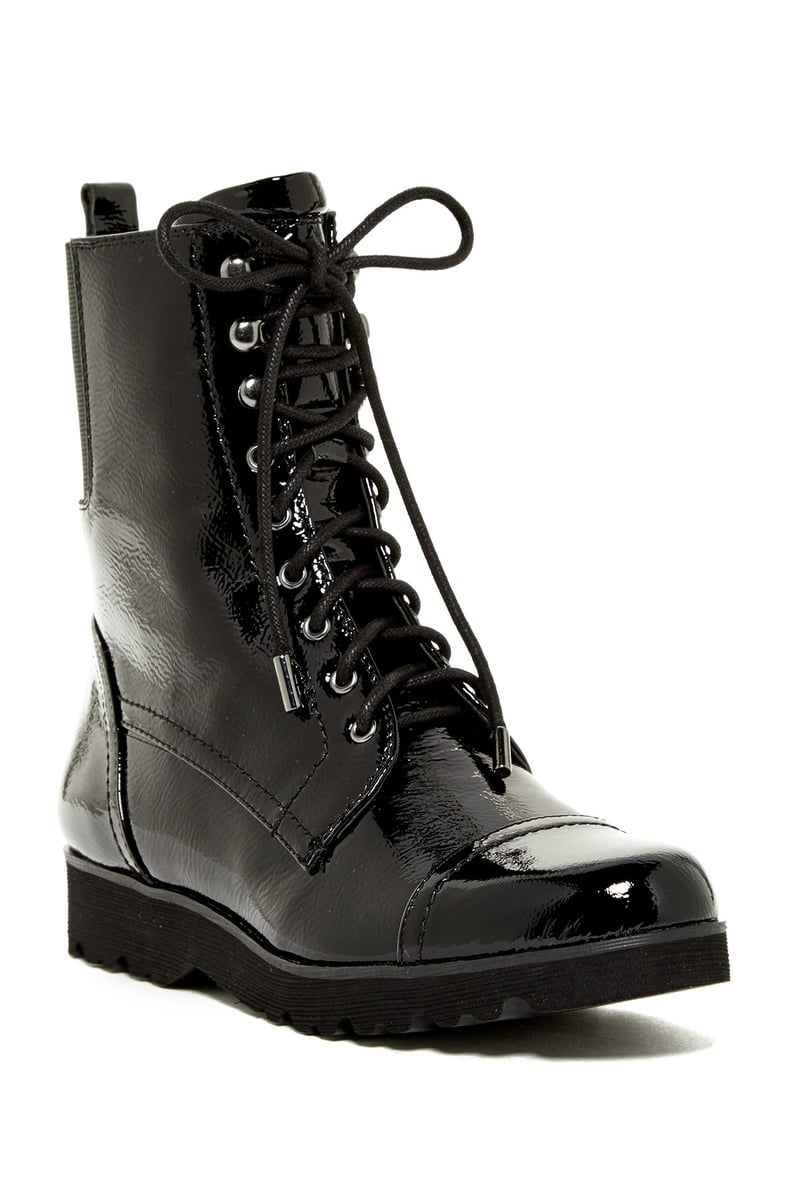 Donald J Pliner Camren Combat Boot