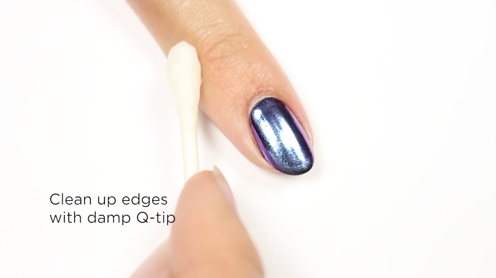 Sally Hansen Chrome Nail Polish POPSUGAR Beauty