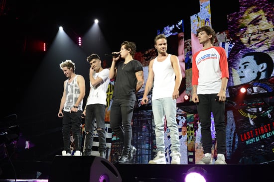 One Direction Sydney Concert Review Take Me Home Tour Popsugar