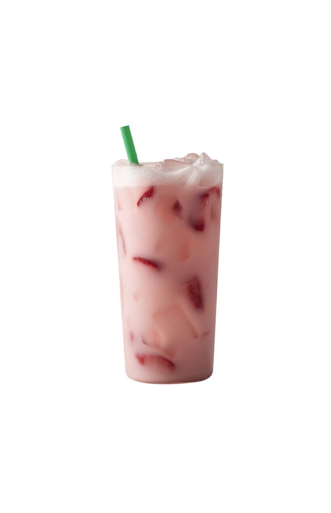 do pink drinks have caffeine in them