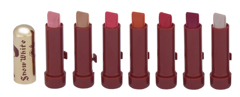 Bésame Cosmetics Seven Dwarfs Mini-Lipstick Set