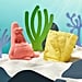 Are You Ready, Kids, For Lush's SpongeBob SquarePants Collection?