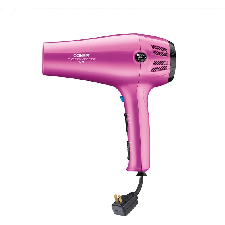 Conair Cord-Keeper Breast Cancer Research Styler