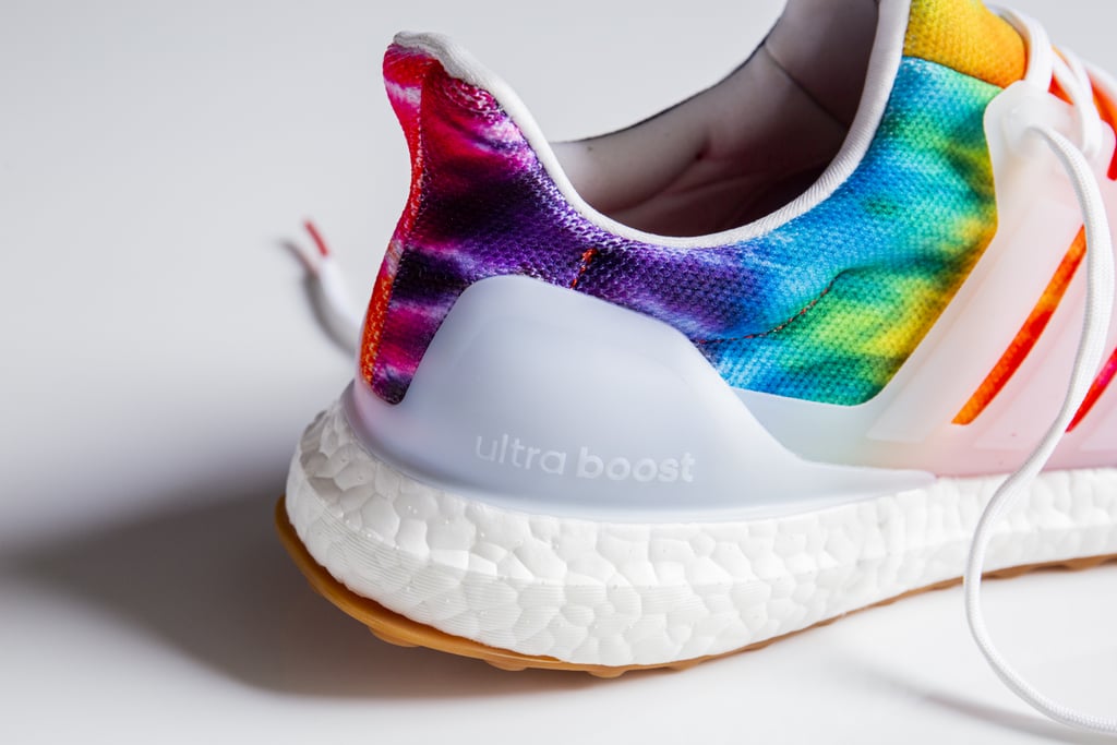 Adidas Tie-Dye Ultraboost Woodstock Sneakers