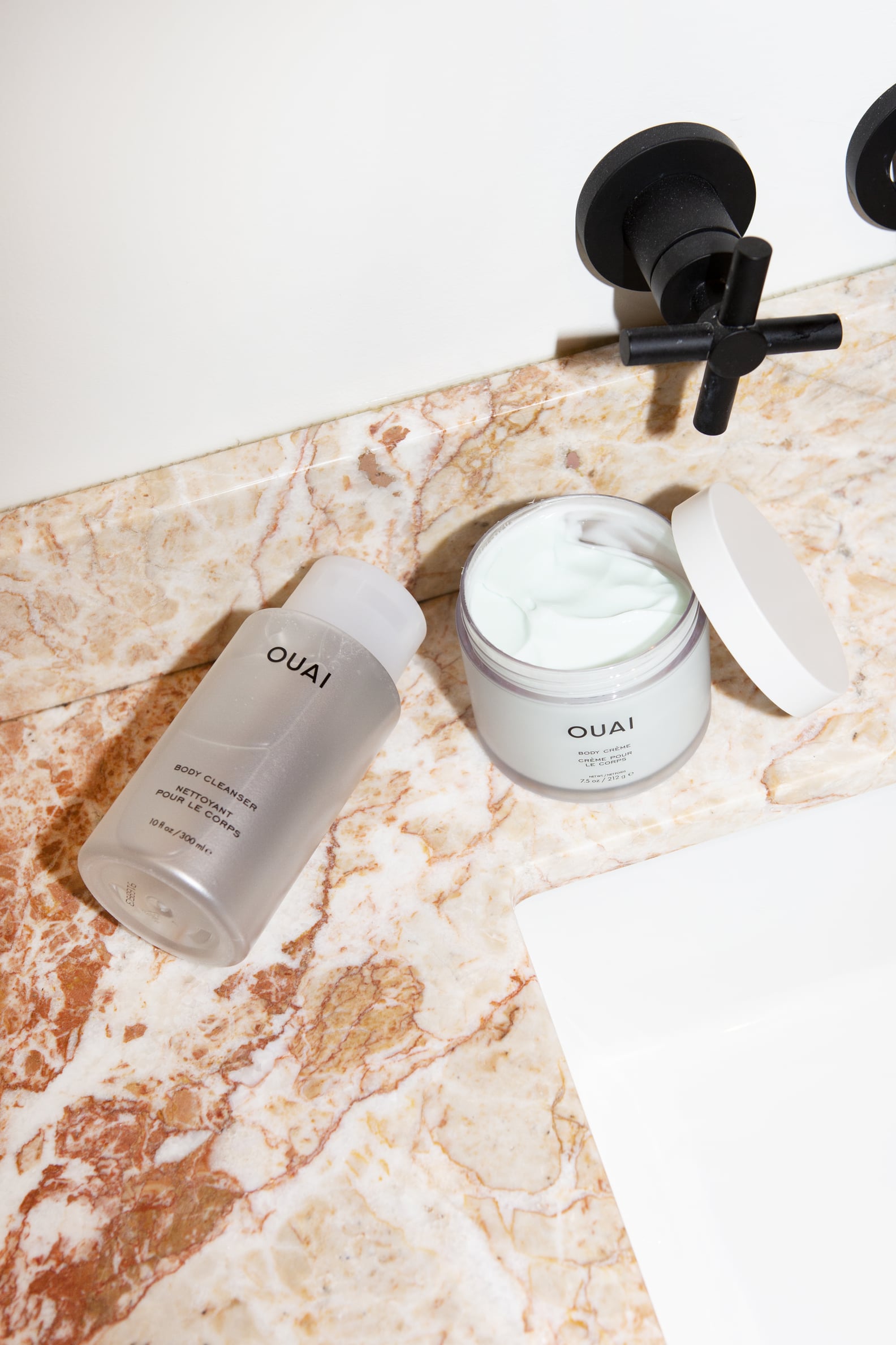 The Ouai Body Cleanser and Body Crème Review POPSUGAR Beauty