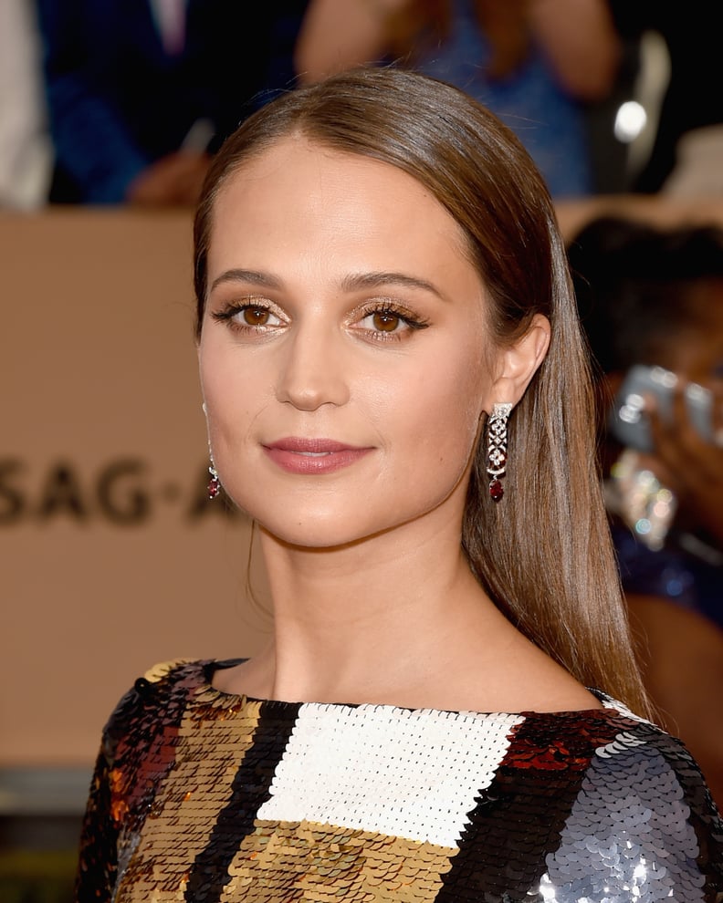 Alicia Vikander