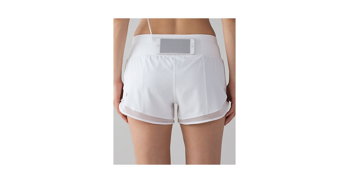 lululemon mind over miles shorts
