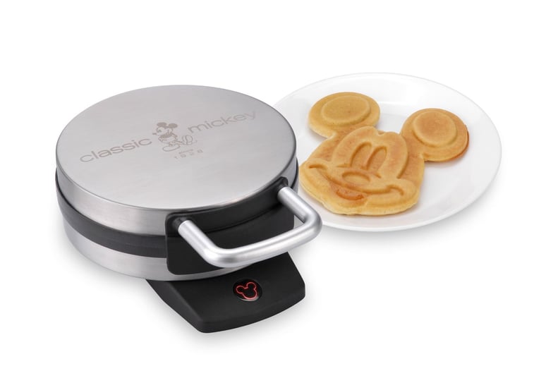 Disney Classic Mickey Mouse Electric Waffle Maker