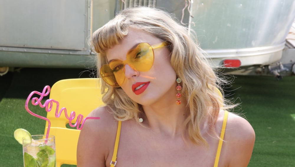 Taylor Swift Bikinis in "You Need to Calm Down" Music Video