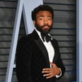 Donald Glover Finished Up a Busy Week at the Premiere of Solo: A Star Wars Story