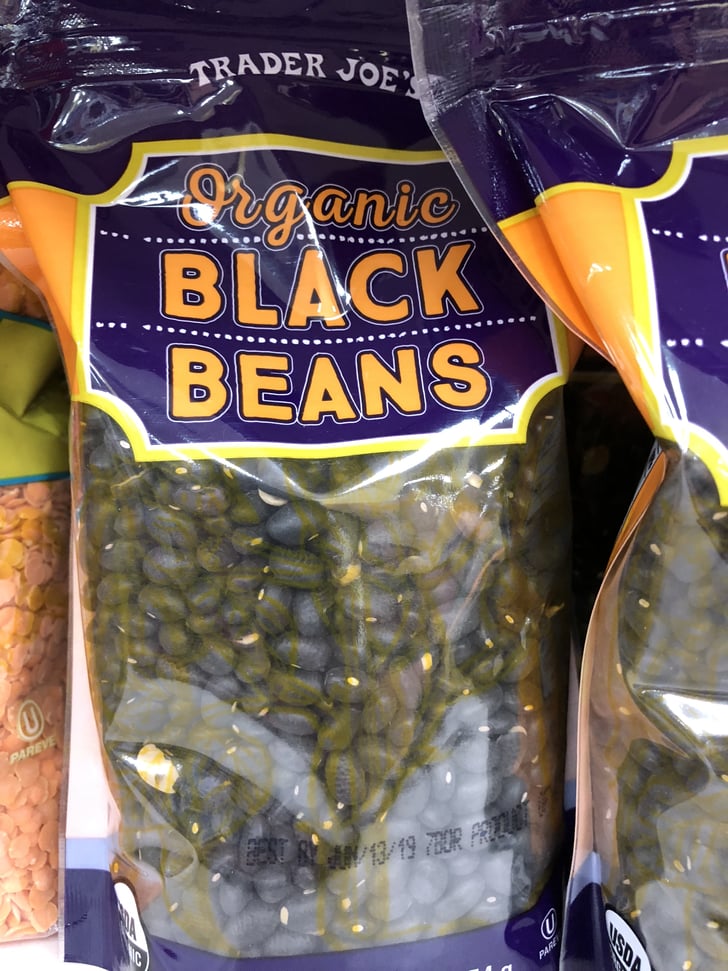 Organic Dry Black Beans