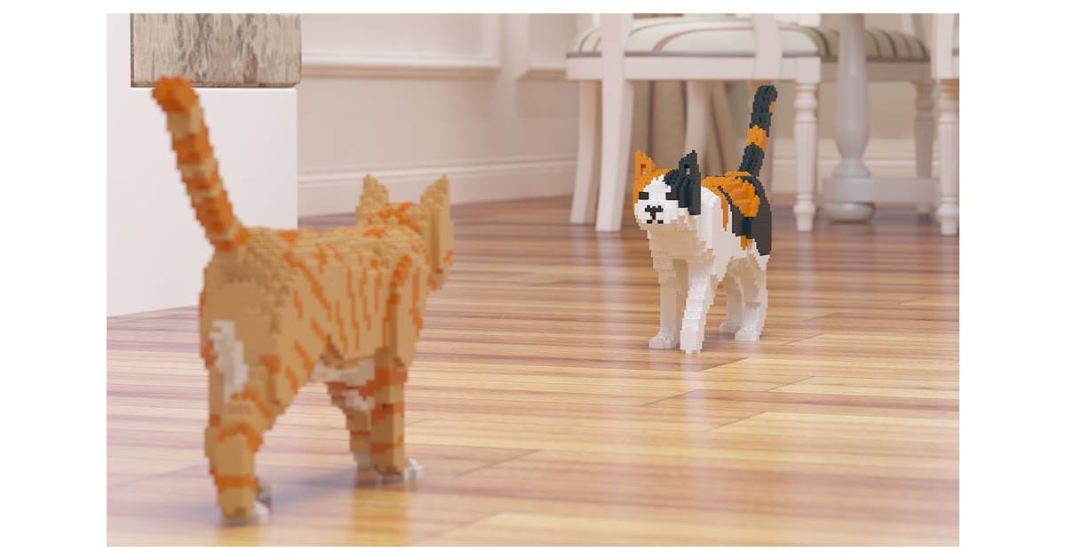 Blocks That Let You Build a Cat POPSUGAR Family Photo 4