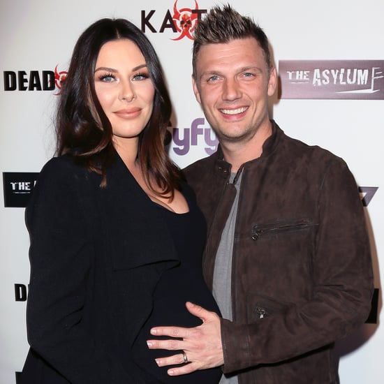 Nick Carter and Lauren Kitt Welcome Their Second Child