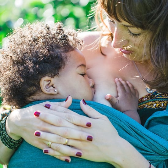 A Letter to My Baby on Our Last Day Breastfeeding