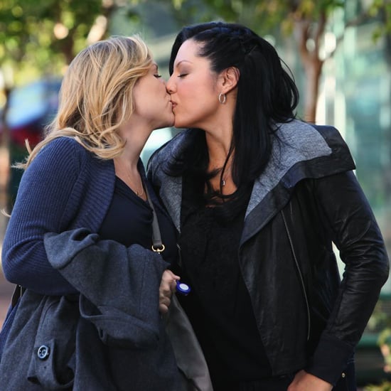 Grey's Anatomy Calzona GIFs