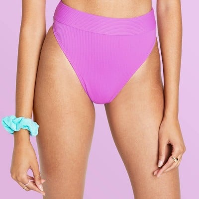 High Waisted Bottom