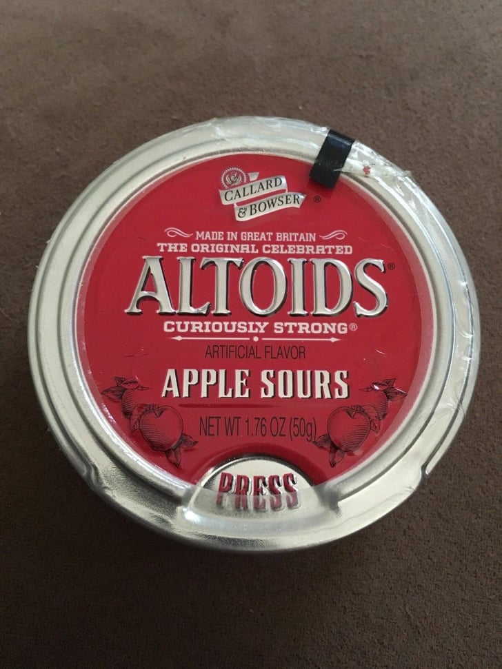 Altoids Sours Things All 2000s Girls Remember POPSUGAR Love & Sex