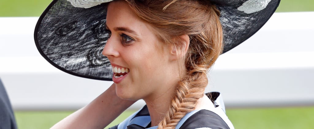 Princess Beatrice's Hair