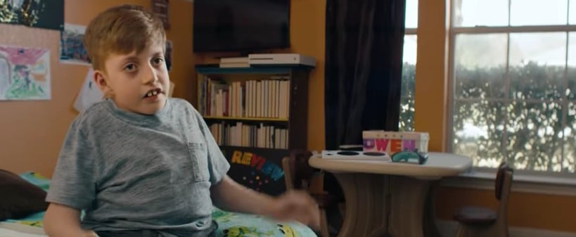 Microsoft Super Bowl Ad Featuring Kids With Special Needs