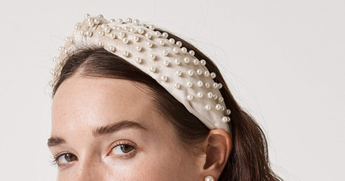 These 15 Headbands Are Stunning, Expensive-Looking, and High on Our Wish List