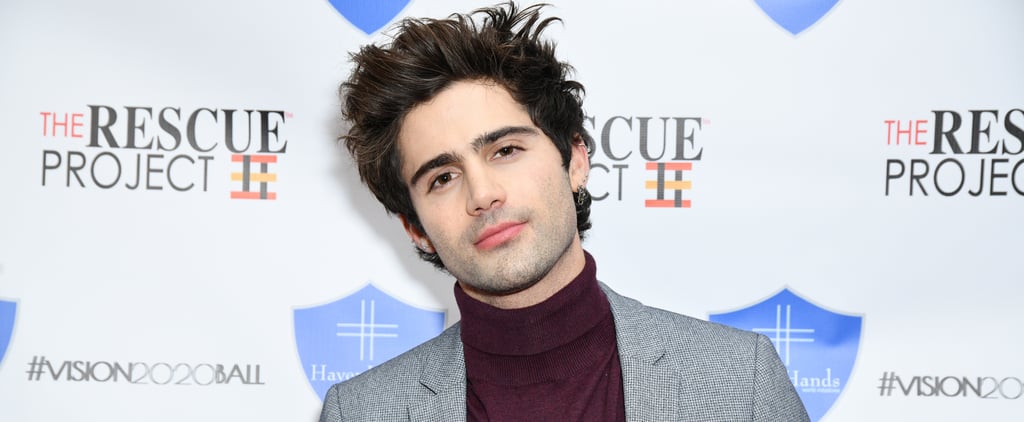 Everything You Need to Know About Demi Lovato's New Boyfriend, Max Ehrich