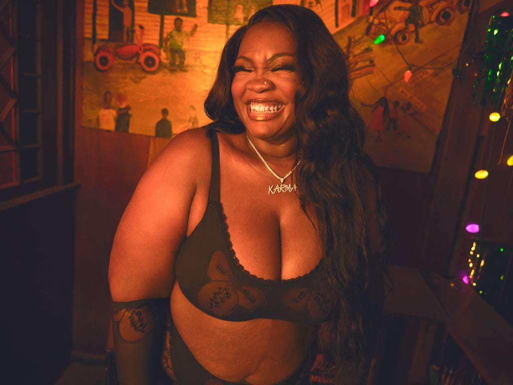 Savage x Fenty First All-Curvy Campaign Stars Caramel Curves