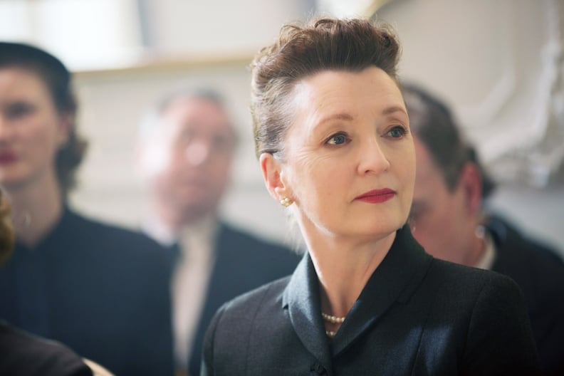 Lesley Manville