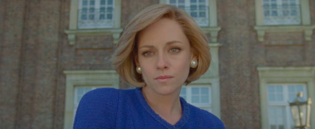 Watch Kristen Stewart as Princess Diana in Spencer Trailer